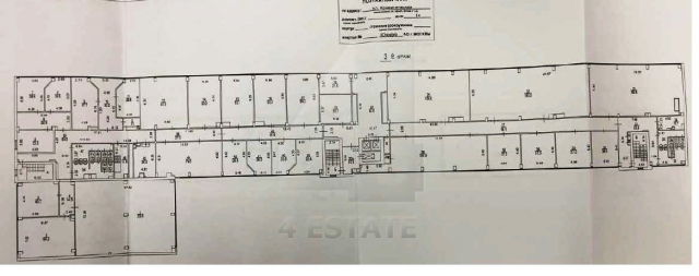 Бизнес-центр класса А «Black and White», м.Павелецкая.
