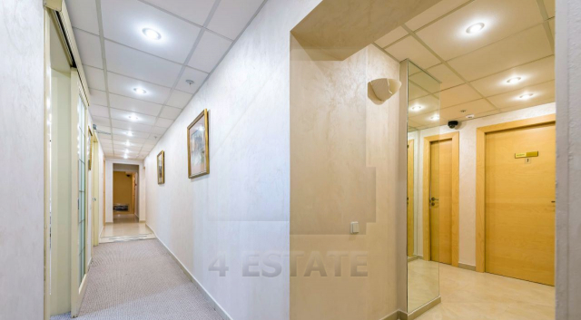 Аренда помещения под мед.центр, м.Смоленская