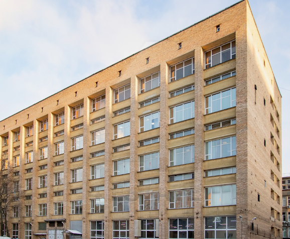 Бизнес парко "Сокол"  м. Сокол.