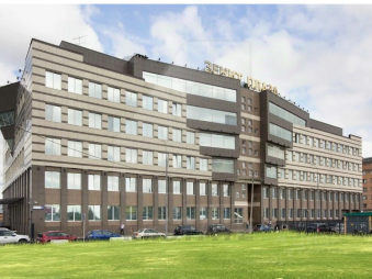 Бизнес-центр "Зенит плаза", м.Строгино