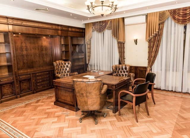 Продажа презентабельного особняка класса "PREMIUM", м. Парк культуры.