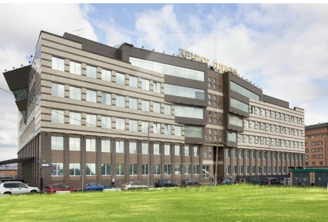 Бизнес-центр "Зенит плаза", м.Строгино