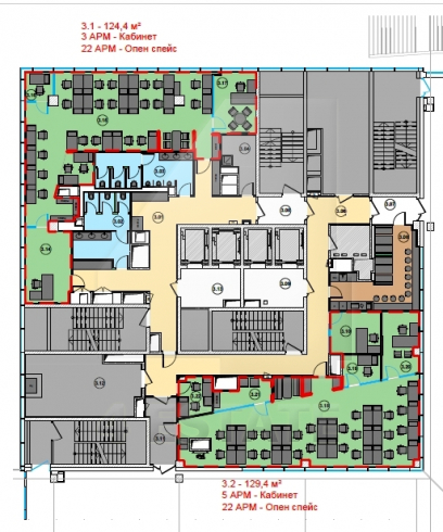 Многофункциональный комплекс "ВЭБ АРЕНА", м.ЦСКА