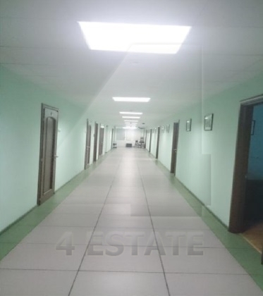 Продажа части  бизнес центра класса В+,  м.Белорусская.