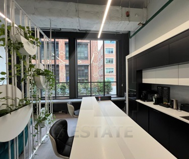 Аренда офисов в БЦ "БОЛЬШЕВИК" класса А, м.Белорусская.