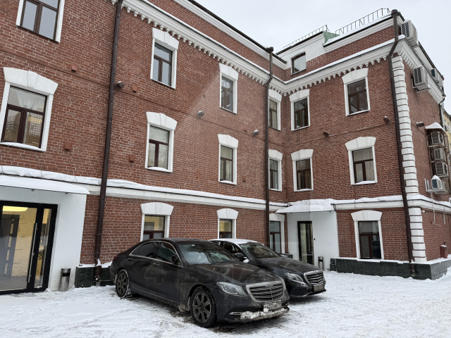 Аренда офиса в презентабельном особняке класса В+, м.Белорусская.