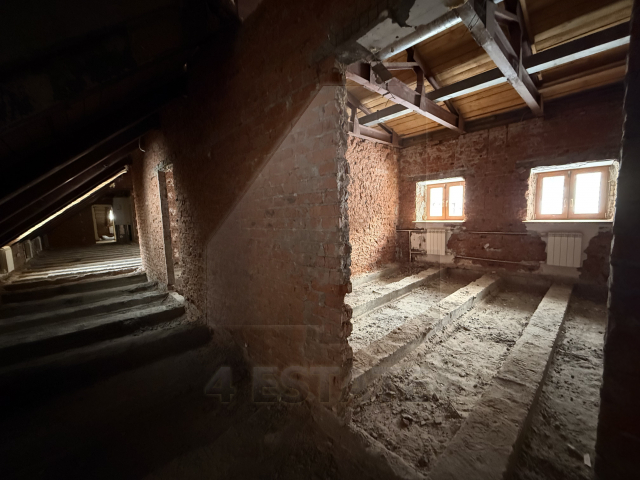 Аренда особняка класса В+, м.Третьяковская..