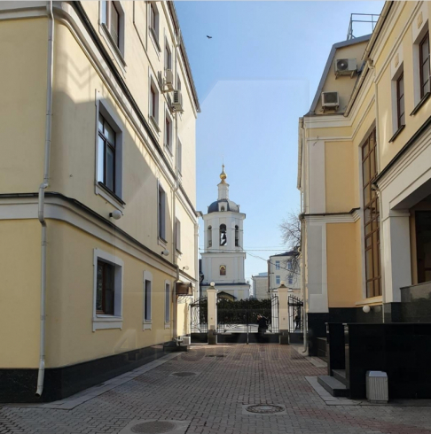 Аренда офиса в особняке класса В+, м.Курская.
