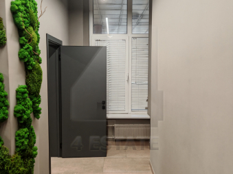 Аренда помещений с отдельным входом в элитном ЖК, м.Сокол.