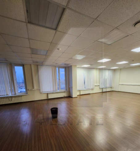 Аренда офиса в административном здании, м.Зорге.