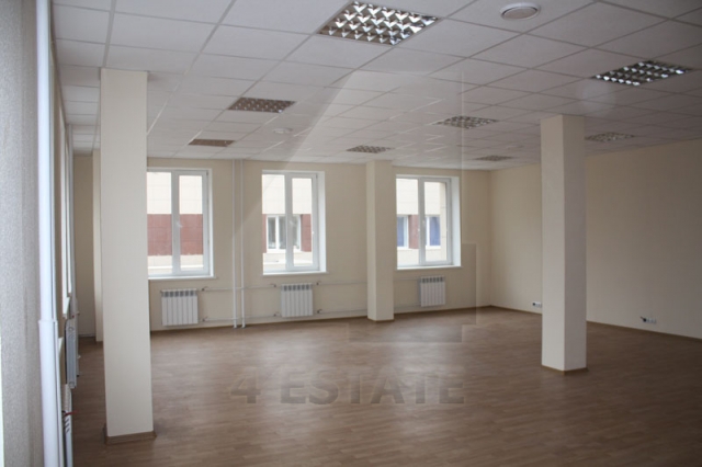 Офисы в презентабельном особняке класса В+, м.Бауманская.