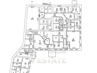 Аренда особняка, м.Чистые пруды