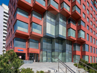 Продажа ритейла и офисов в элитном ЖК "RED 7", м.Красные ворота.