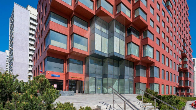 Продажа ритейла и офисов в элитном ЖК "RED 7", м.Красные ворота.