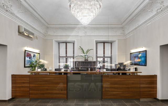 Продажа исторического особняка класса А, м.Красные ворота.