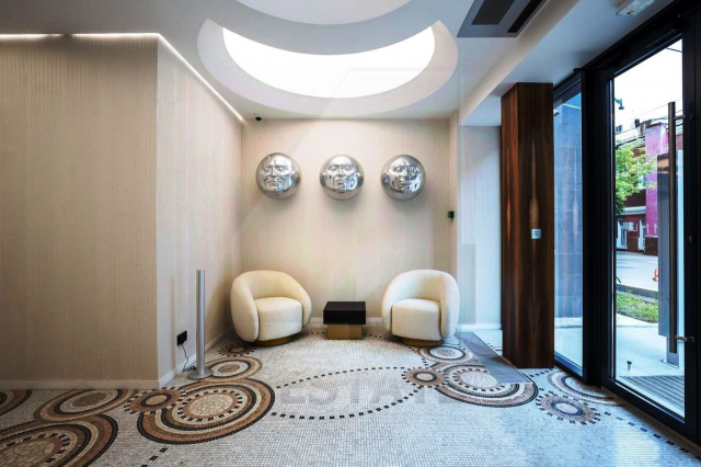 Бизнес-центр класса А "Сады Этрета", м.Цветной бульвар.