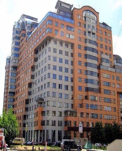 Продажа двухуровневого представительского офиса, м.Фрунзенская.