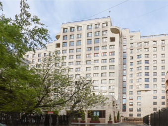 Аренда в элитном доме класса А, м.Павелецкая.