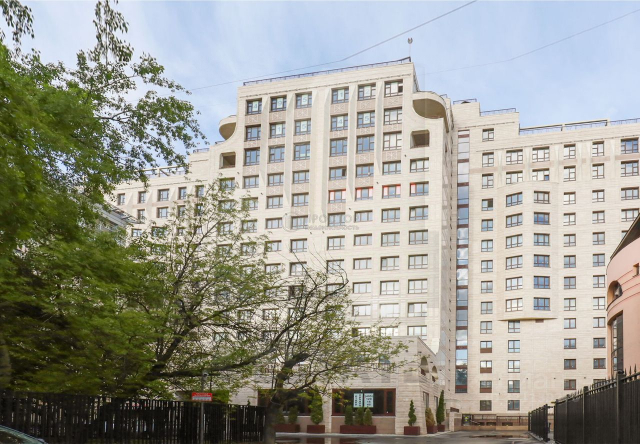 Аренда в элитном доме класса А, м.Павелецкая.