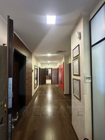 Представительский особняк класса А, м.Кропоткинская.