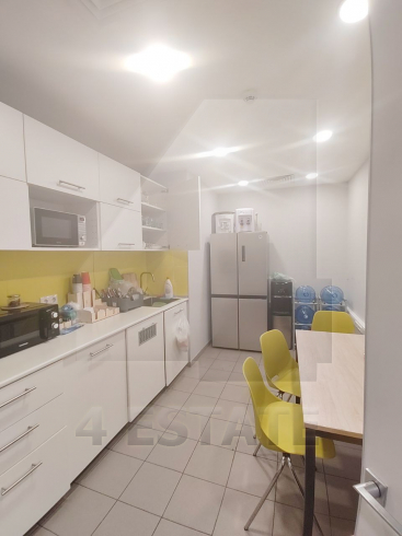 Аренда офиса в бизнес-центре "Мосэнка плаза 3" класса А, м.Цветной б-р.