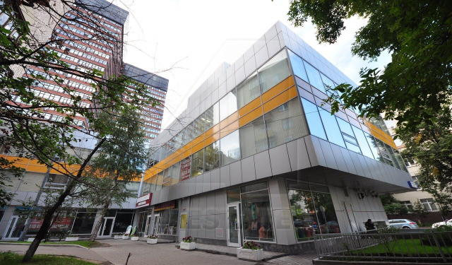 Аренда офисных и торговых помещений, м. Сокол.