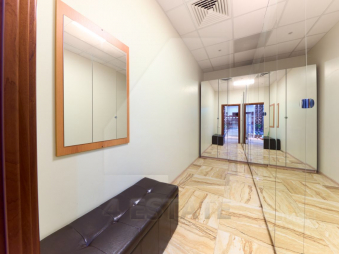 Бизнес-центр "Южный парк", м.Анино