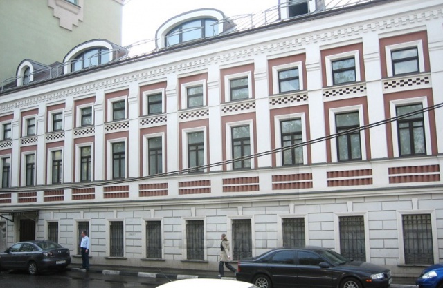 Продажа реконструированного здания, м.Павелецкая.