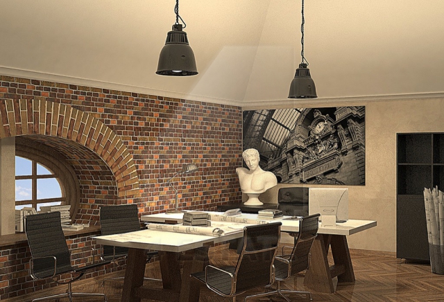 Реконструированный исторический особняк класса А, м.Чистые пруды.