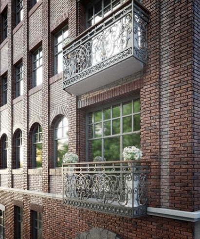 Продажа реконструированного особняка класса А, м.Павелецкая.