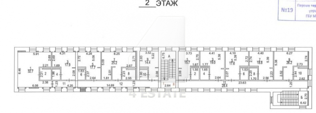 Аренда особняка класса "А", м. Бауманская.