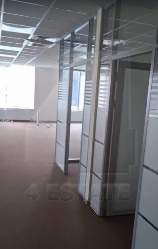 Аренда офиса в бизнес центре класса А, м. Нагатинская.