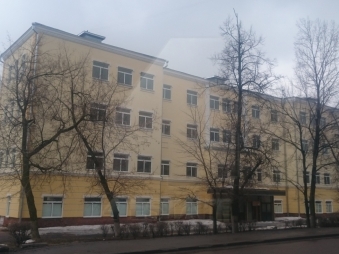 Аренда реконструированного особняка, м.Варшавская.