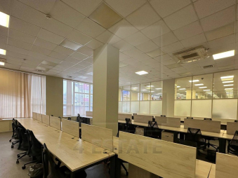 Бизнес парко "Сокол"  м. Сокол.