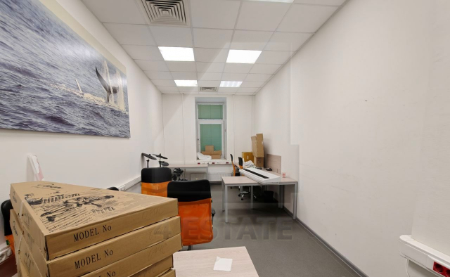 Аренда  офисов в бизнес комплексе, м.Марксистская.