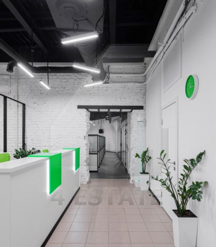 Офисный центр "Образцова 14", м.Менделеевская.