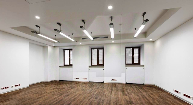 Исторический особняк класса А, м.Баррикадная.