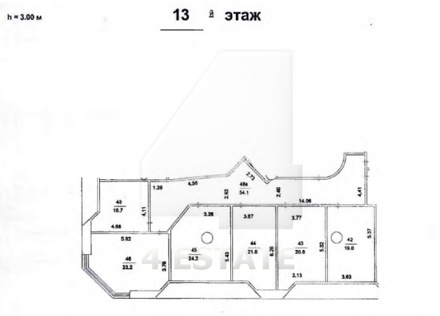Бизнес-центр "Панорама", м.Маяковская.