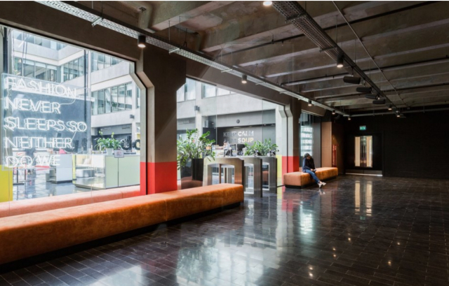 Аренда бизнес-центра «1 Zhukov», м.Хорошево.