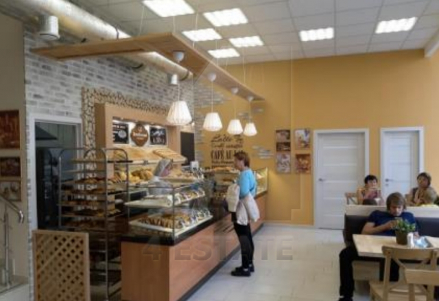 Продажа торгового помещения, м.Авиамоторная.