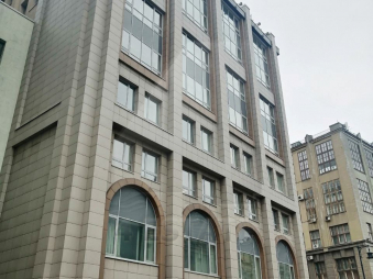 Арендв в бизнес центре класса А, м.Охотный ряд.