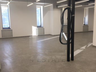 Офисный центр, м.Курская