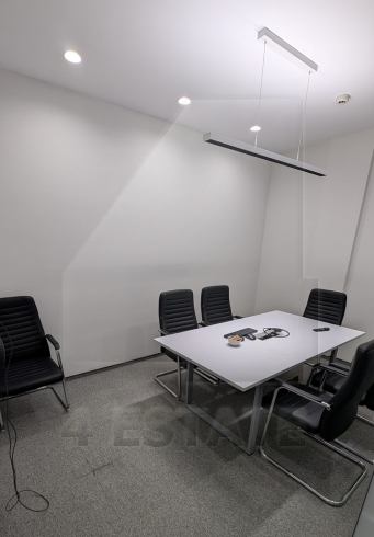 Аренда офисов в бизнес центре класса А, м.Чистые пруды.