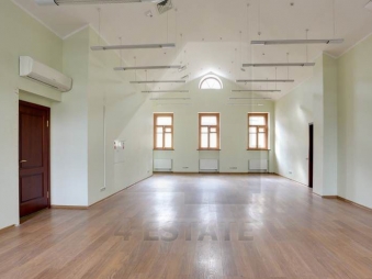 Аренда представительского  особняка класса "А", м.Арбатская.