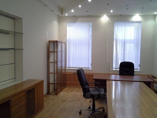 Банковский особняк в аренду, м.Павелецкая.