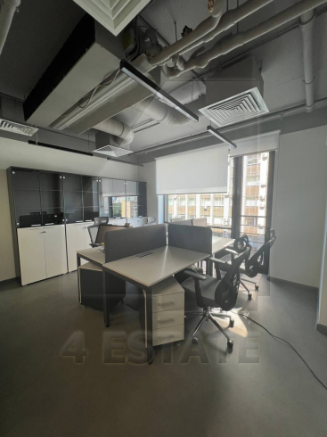 Бизнес-центр класса А "Hill 8", м.Алексеевская.