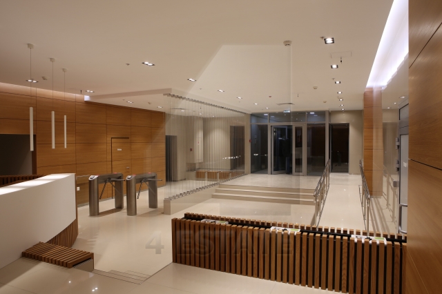 Продажа помещений в новом гостинично-офисном комплексе А класса, м.Парк Победы.