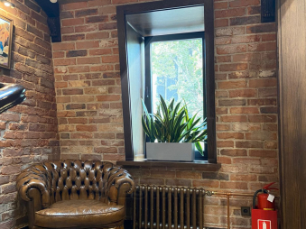 Аренда особняка класса А, в стиле "LOFT", м.Кропоткинская.