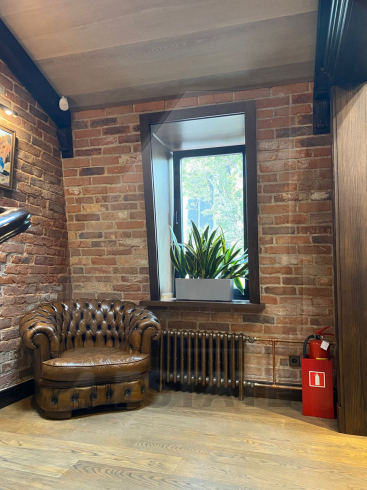 Аренда особняка класса А, в стиле "LOFT", м.Кропоткинская.