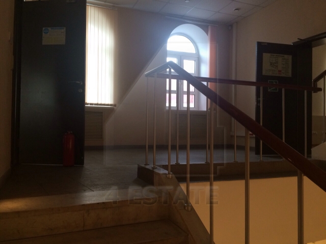 Продажа банковского особняка, м.Добрынинская.